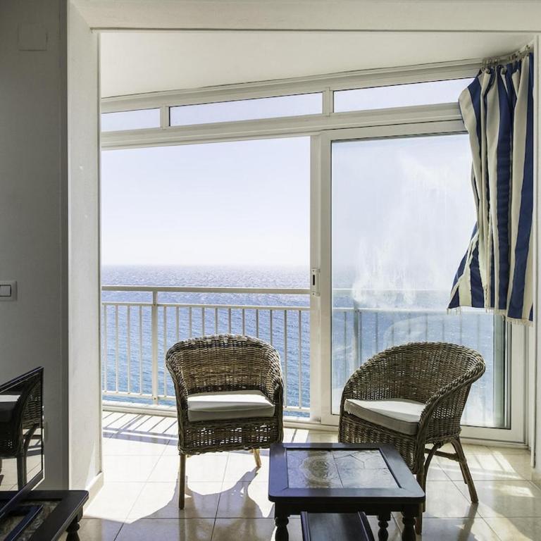 Acogedor piso con vistas frontales a mar - Apartamento de 2 dormitorios - 3