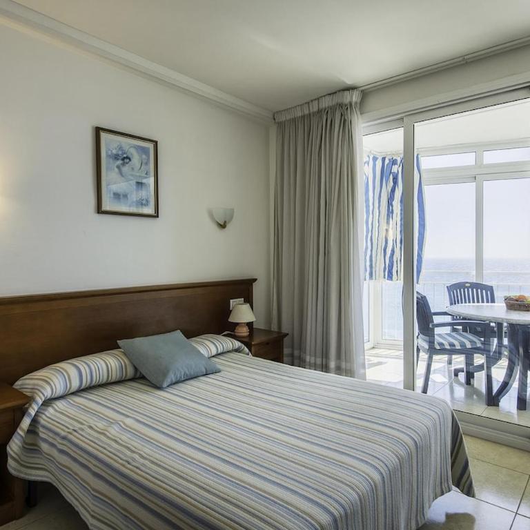 Acogedor piso con vistas frontales a mar - Apartamento de 2 dormitorios - 6