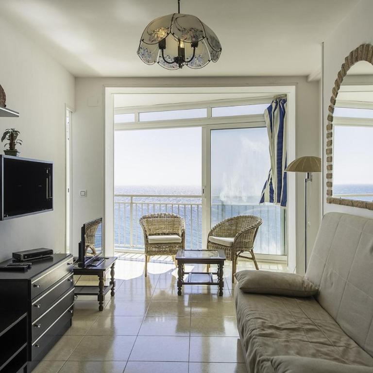 Acogedor piso con vistas frontales a mar - Apartamento de 2 dormitorios - 5