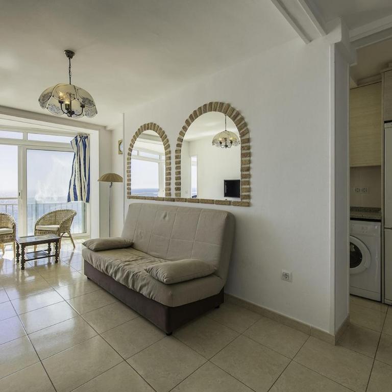 Acogedor piso con vistas frontales a mar - Apartamento de 2 dormitorios - 9