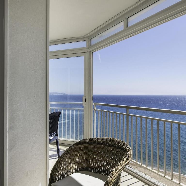 Acogedor piso con vistas frontales a mar - Apartamento de 2 dormitorios - 2