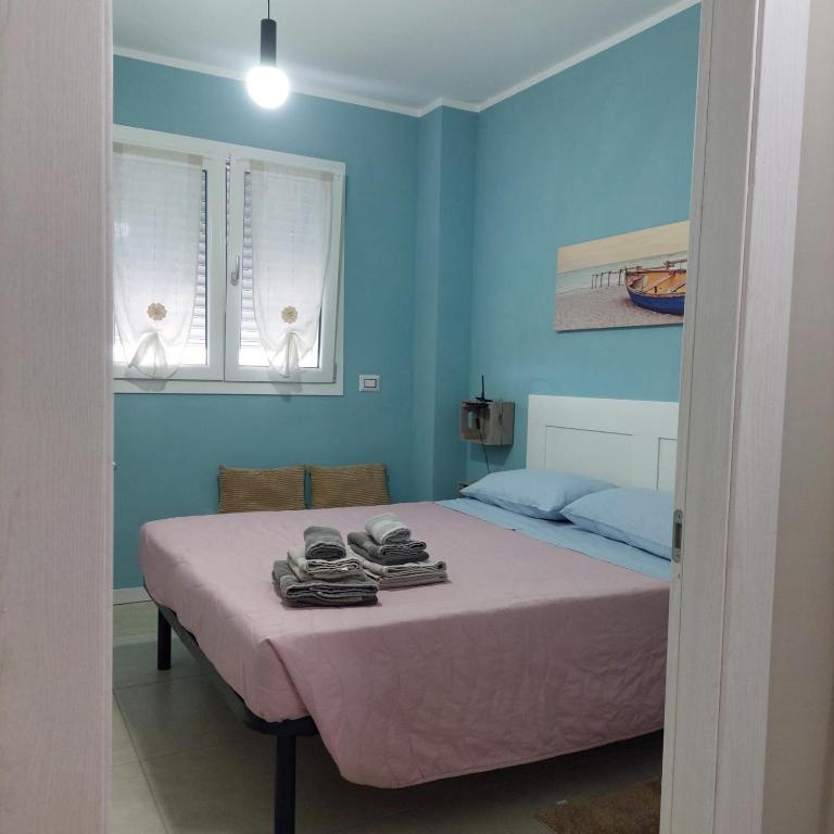 LUCRECE Holiday apartment - Appartamento con 2 Camere da Letto - 39