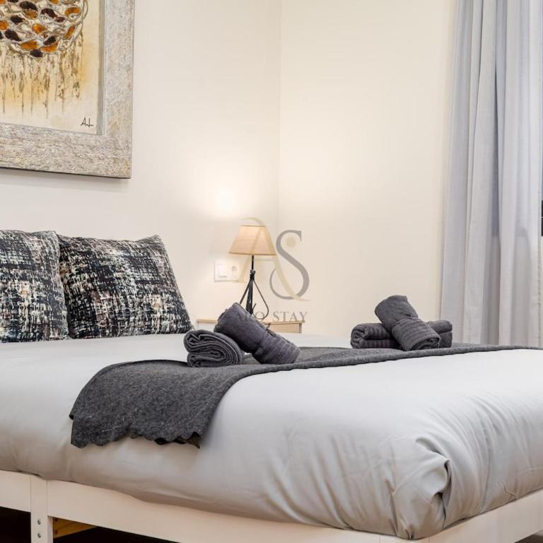 Spacious Independent House Central Area - Apartamento de 2 dormitorios - 9