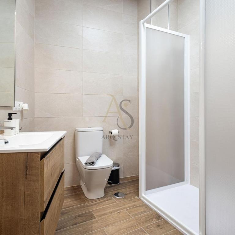 Spacious Independent House Central Area - Apartamento de 2 dormitorios - 5