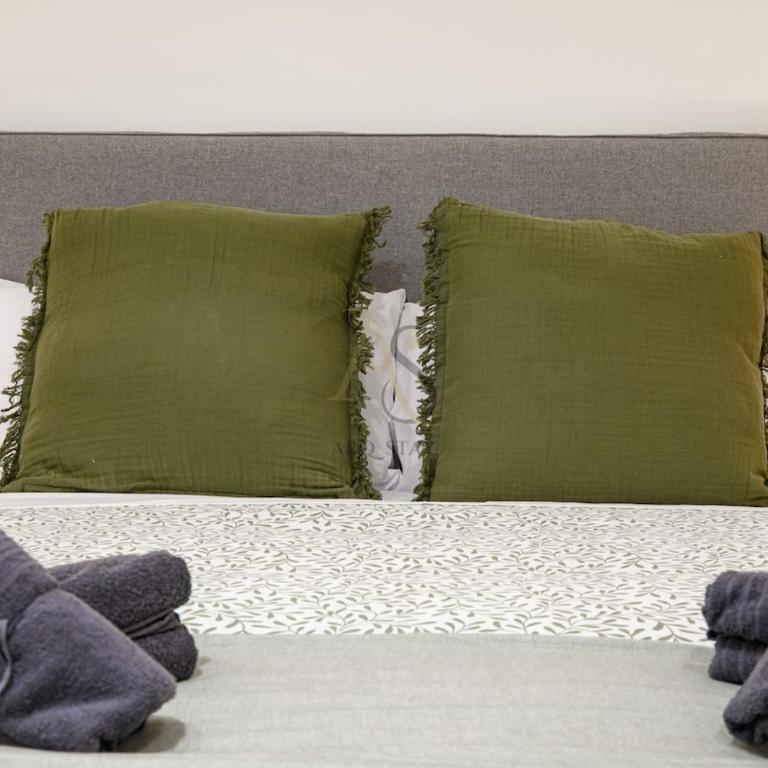 Spacious Independent House Central Area - Apartamento de 2 dormitorios - 15