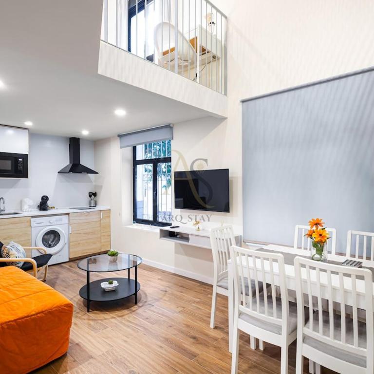 Spacious Independent House Central Area - Apartamento de 2 dormitorios - 17