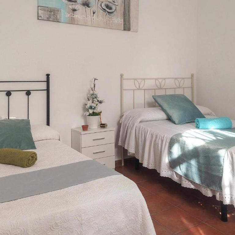 Amazing Home In Ronda - Casa de vacaciones de 5 dormitorios - 13
