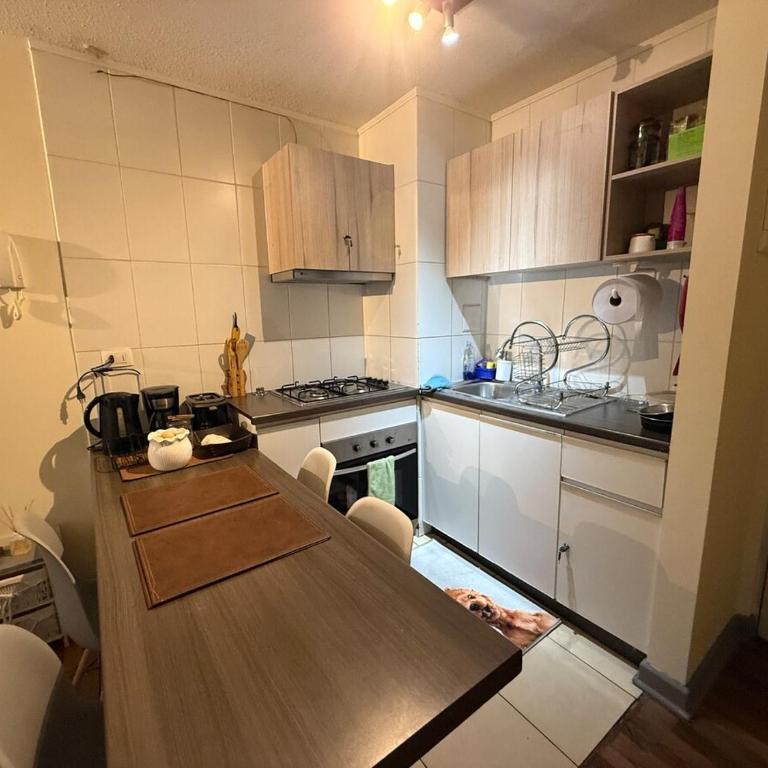 Cómodo Departamento Amoblado PetFriendly - Apartamento de 1 dormitorio - 14