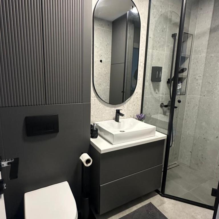 District 21 - One-Bedroom Apartment - 38