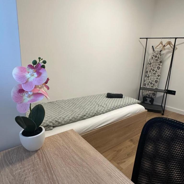 District 21 - One-Bedroom Apartment - 40
