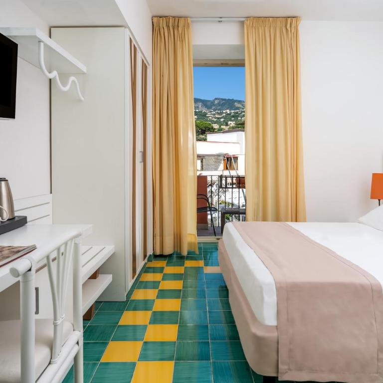 Le Ancore Hotel - Camera Doppia - Edificio Annesso - 8