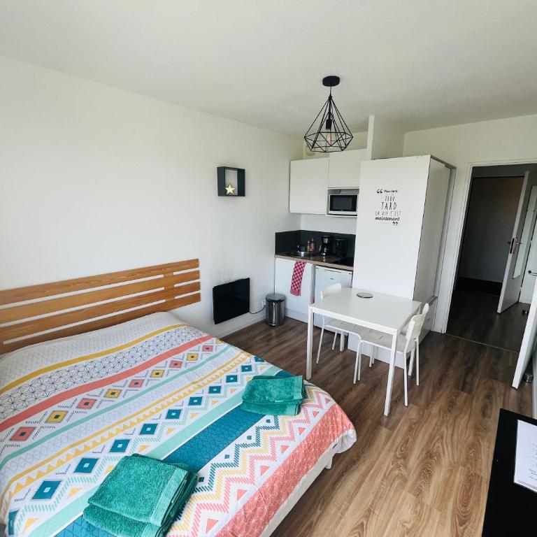 Studio proche centre - Appartamento con 1 Camera da Letto - 4
