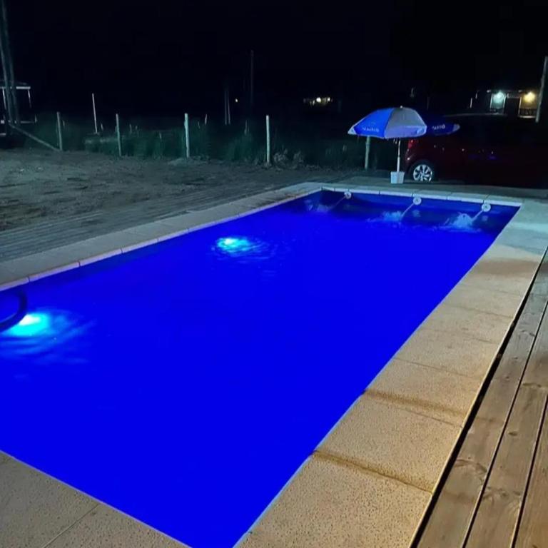 Cabaña Flor de Loto - Casa de 2 dormitorios - 1