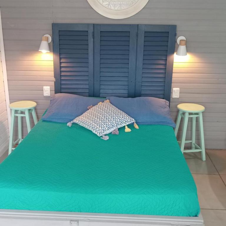 Cabaña Flor de Loto - Casa de 2 dormitorios - 2