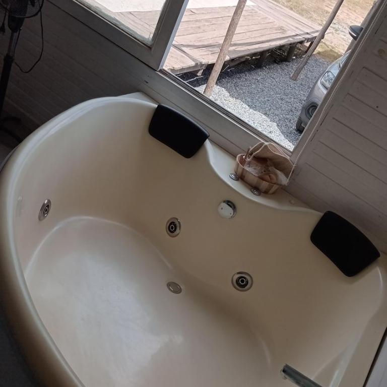 Cabaña Flor de Loto - Casa de 2 dormitorios - 3