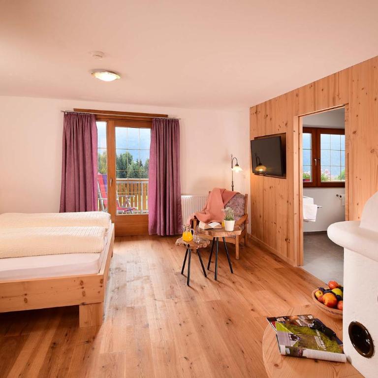 Hotel Tirolerhof - Superior Double Room - 5