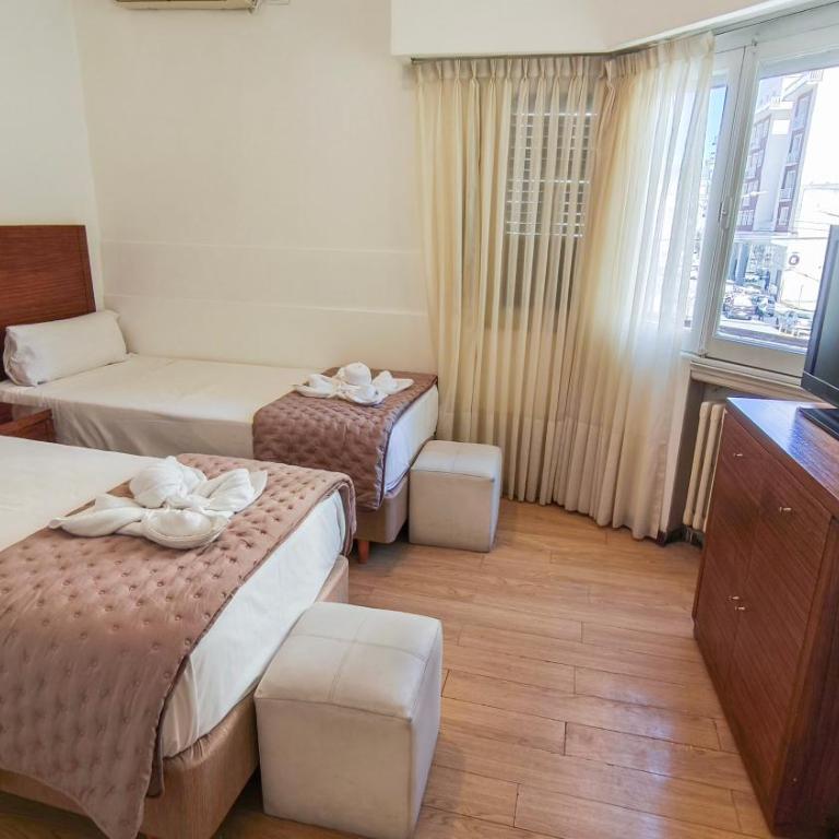 Argentino Hotel - Habitación Doble Superior - 4