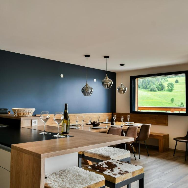 Diamant Noir 0102 - Apartment - 4