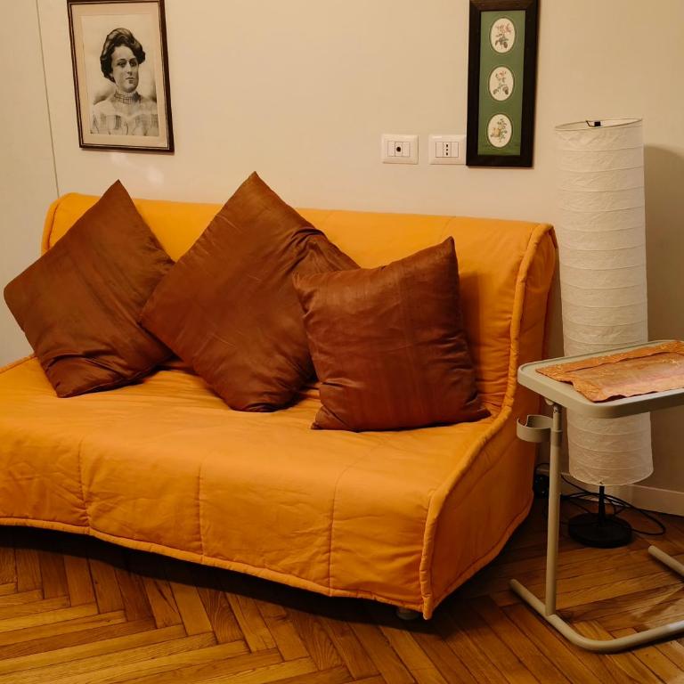 La casa del cortile - Appartamento con 1 Camera da Letto - 3