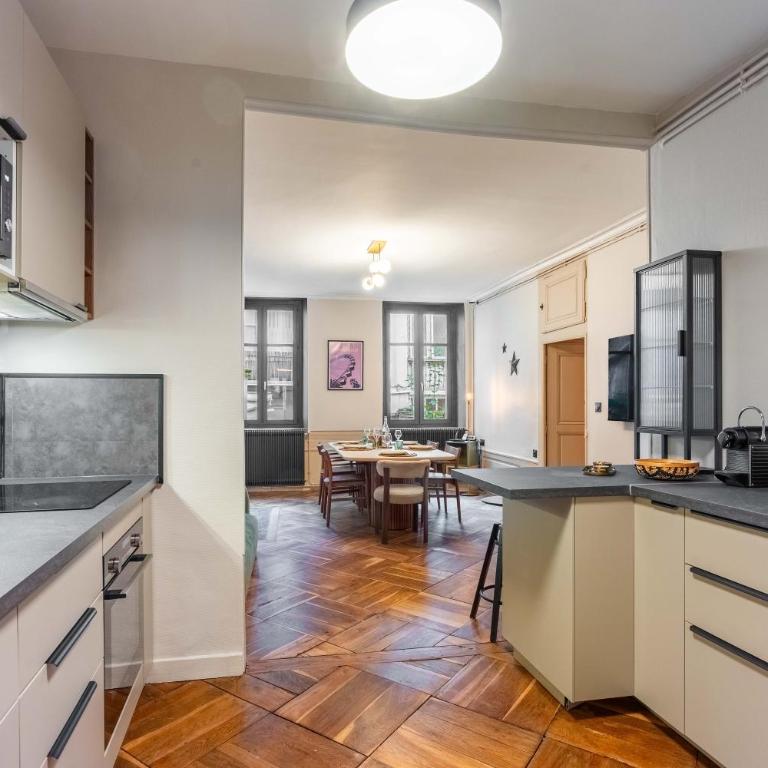 Le Carrousel de Leopold - Proche Place Carnot - Appartement 2 Chambres - 2