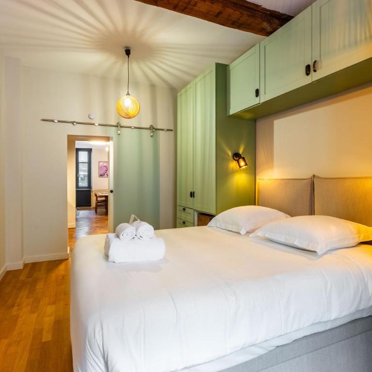Le Carrousel de Leopold - Proche Place Carnot - Appartement 2 Chambres - 3