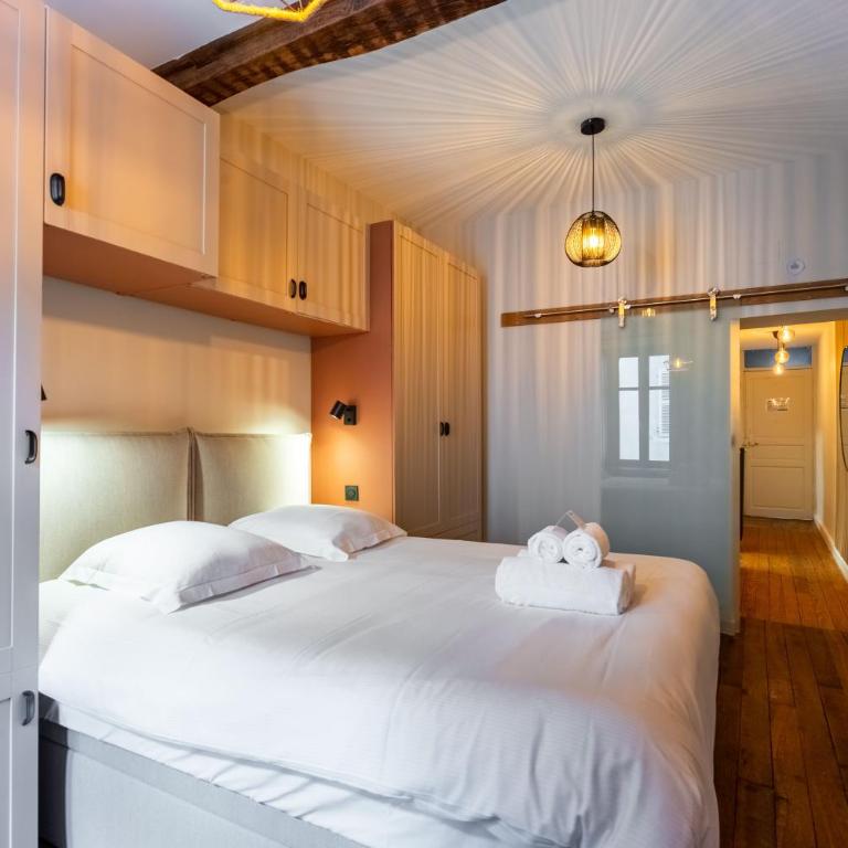 Le Carrousel de Leopold - Proche Place Carnot - Appartement 2 Chambres - 4