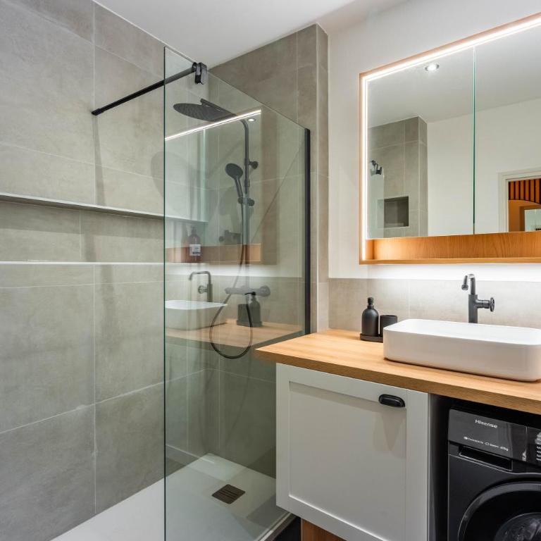 Le Carrousel de Leopold - Proche Place Carnot - Appartement 2 Chambres - 5