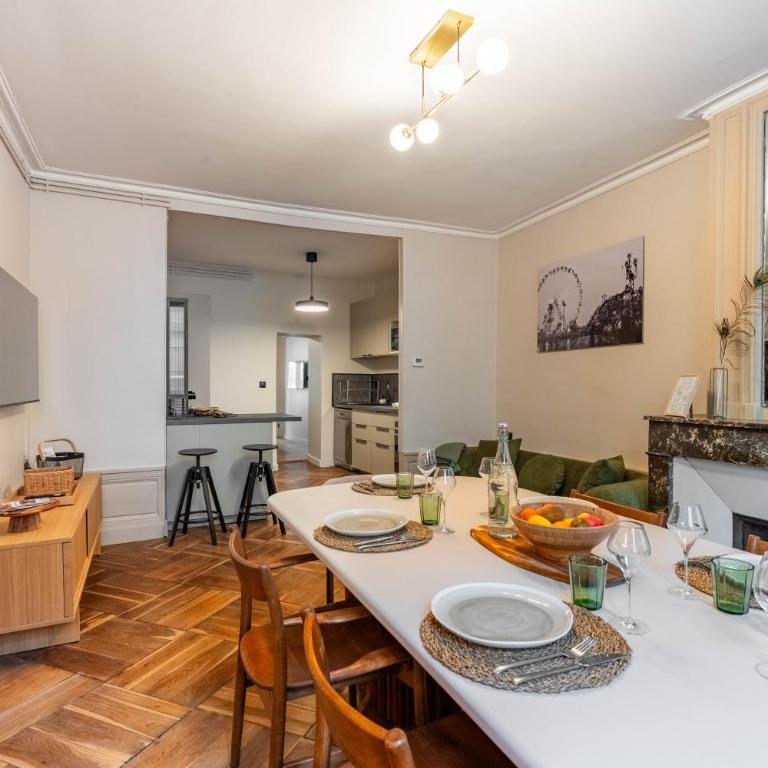 Le Carrousel de Leopold - Proche Place Carnot - Appartement 2 Chambres - 8