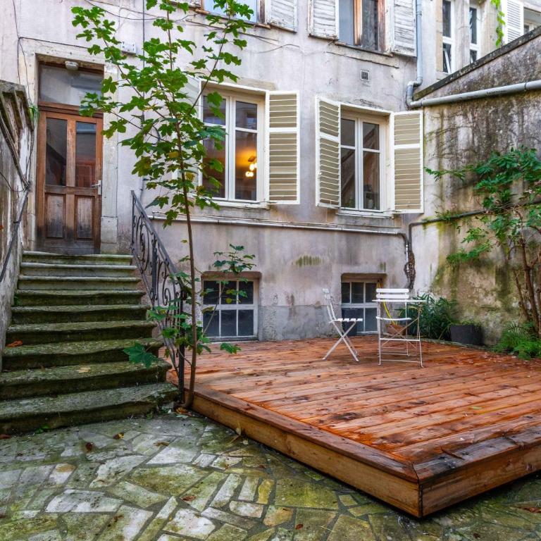 Le Carrousel de Leopold - Proche Place Carnot - Appartement 2 Chambres - 11