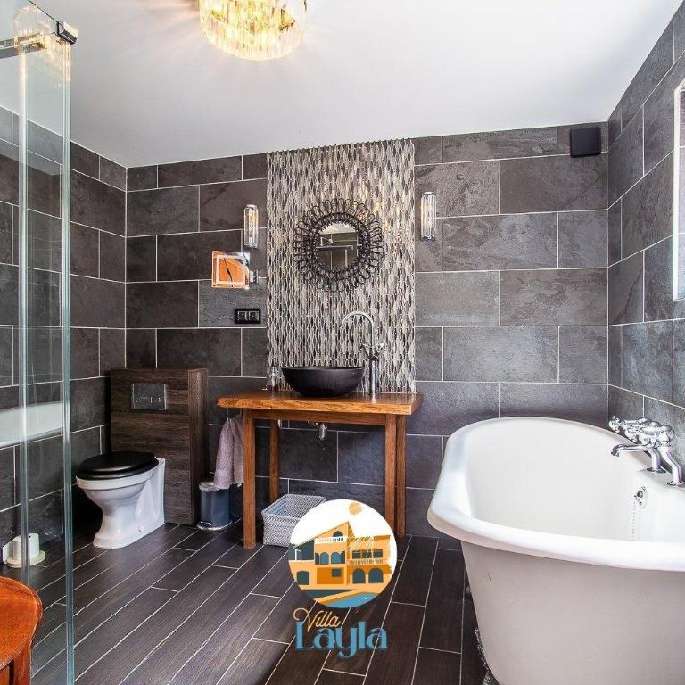 Villa Layla - 5 étoiles - 10 personnes - Vue mer - Deluxe Villa - 17