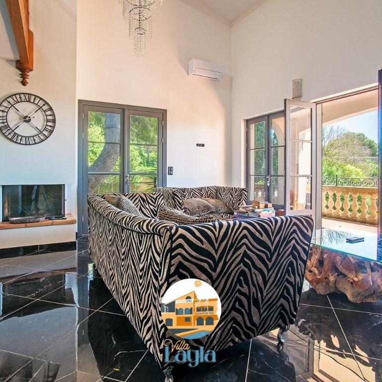Villa Layla - 5 étoiles - 10 personnes - Vue mer - Deluxe Villa - 7