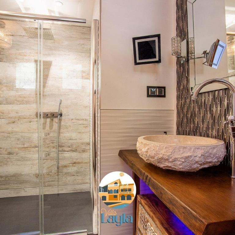 Villa Layla - 5 étoiles - 10 personnes - Vue mer - Deluxe Villa - 15