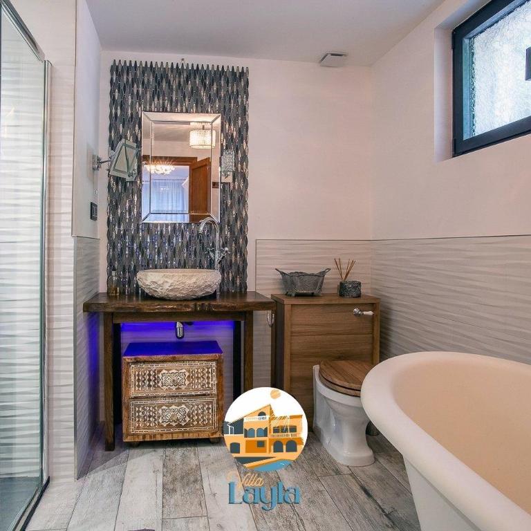 Villa Layla - 5 étoiles - 10 personnes - Vue mer - Deluxe Villa - 16