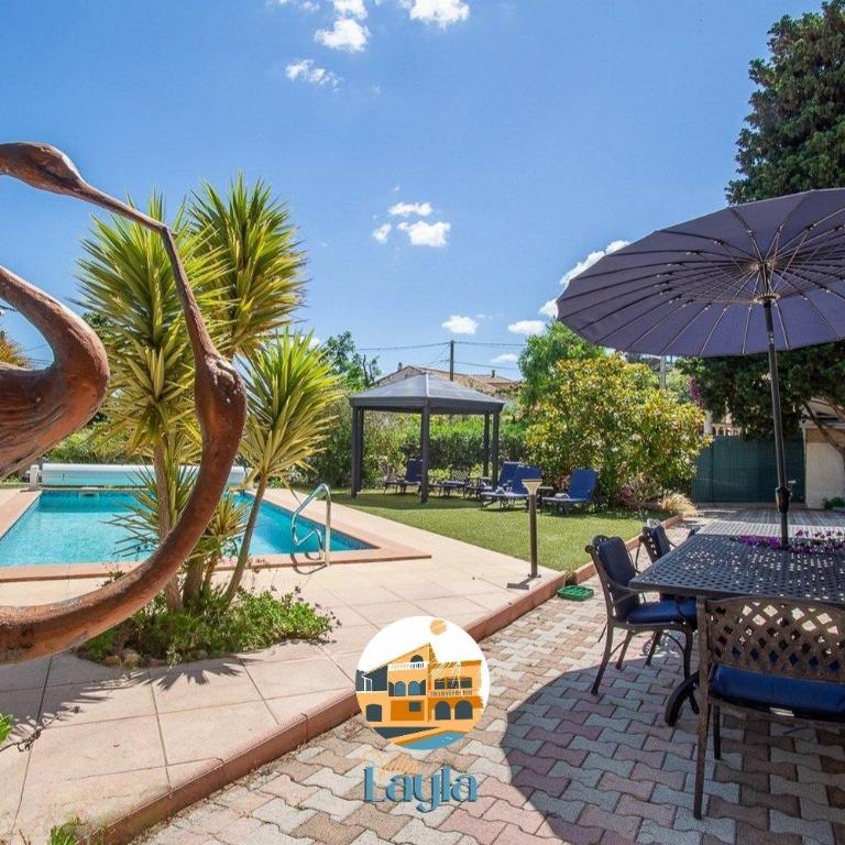 Villa Layla - 5 étoiles - 10 personnes - Vue mer - Deluxe Villa - 3