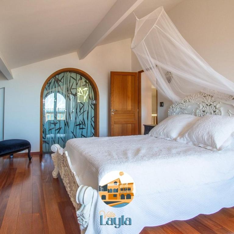 Villa Layla - 5 étoiles - 10 personnes - Vue mer - Deluxe Villa - 9