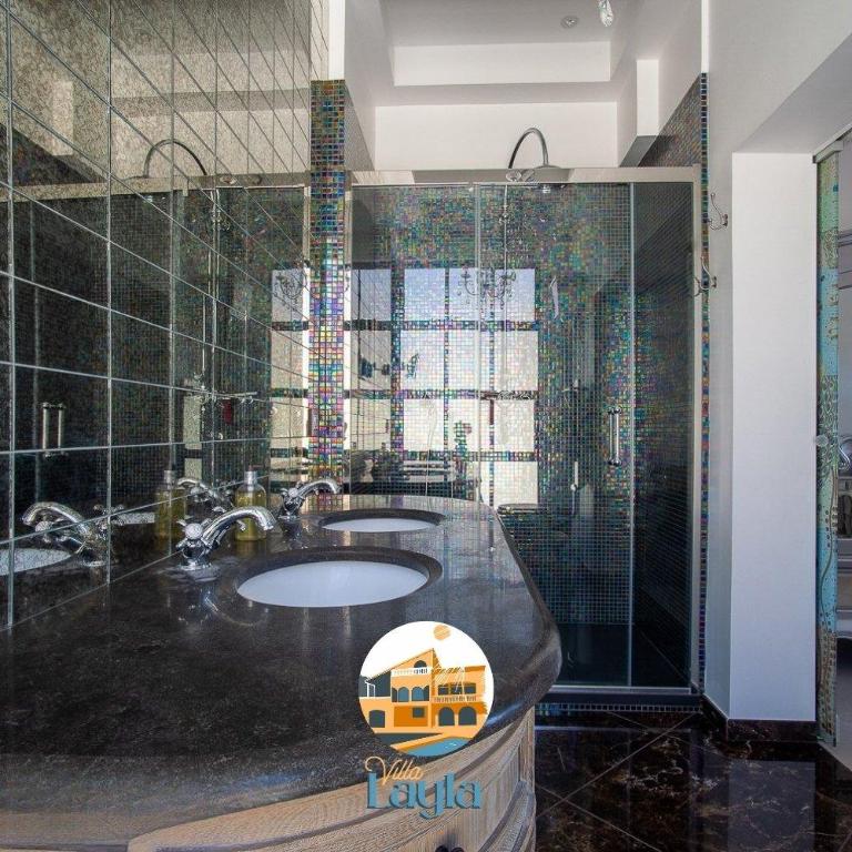 Villa Layla - 5 étoiles - 10 personnes - Vue mer - Deluxe Villa - 18