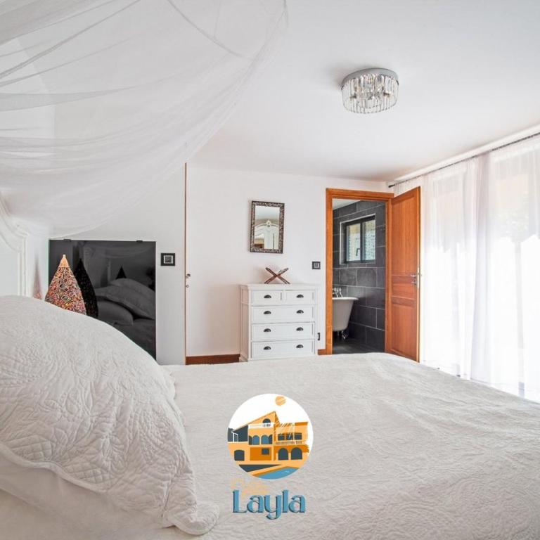 Villa Layla - 5 étoiles - 10 personnes - Vue mer - Deluxe Villa - 25