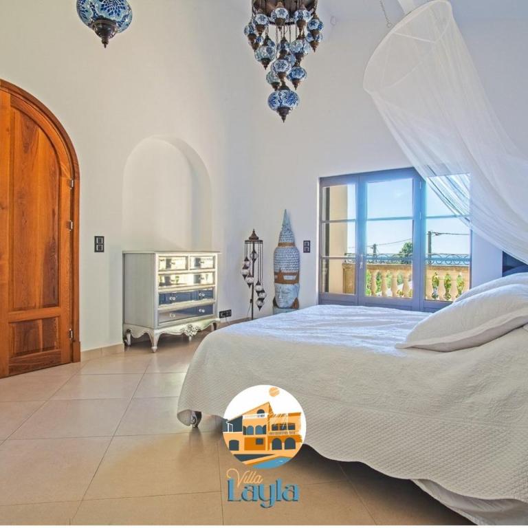 Villa Layla - 5 étoiles - 10 personnes - Vue mer - Deluxe Villa - 12
