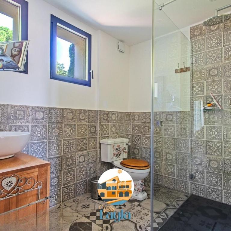 Villa Layla - 5 étoiles - 10 personnes - Vue mer - Deluxe Villa - 21