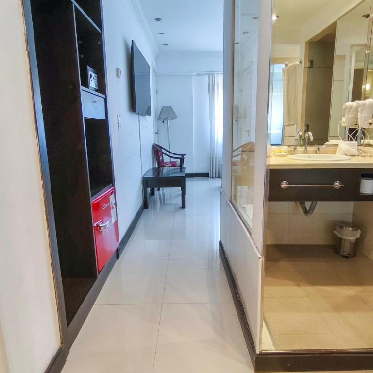 Argentino Hotel - Suite Deluxe - 6