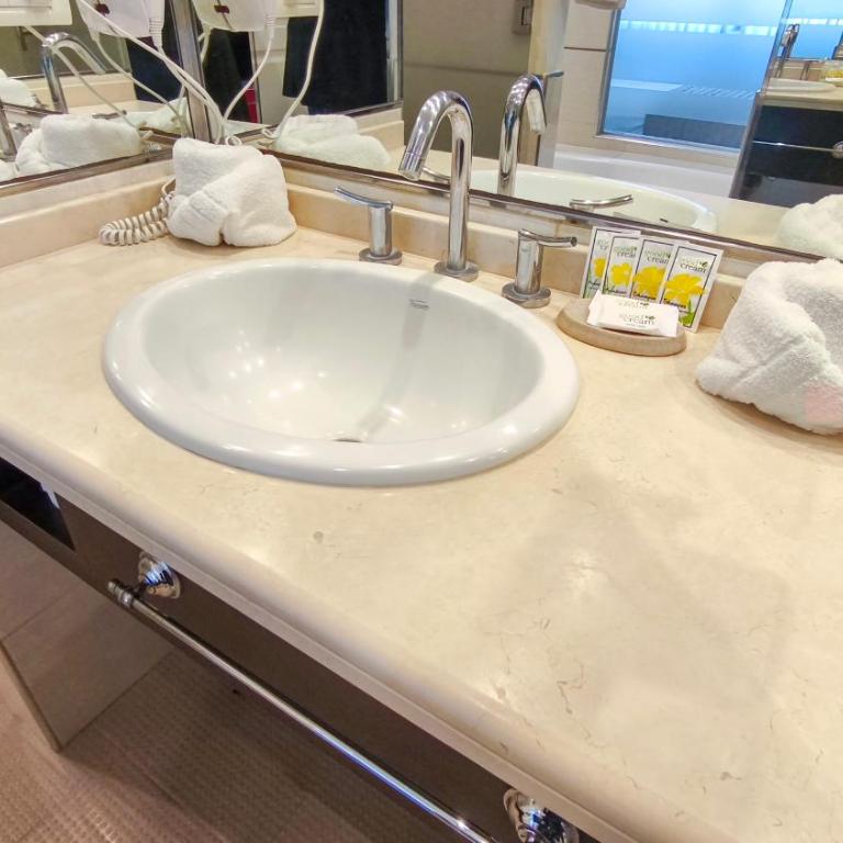 Argentino Hotel - Suite Deluxe - 5