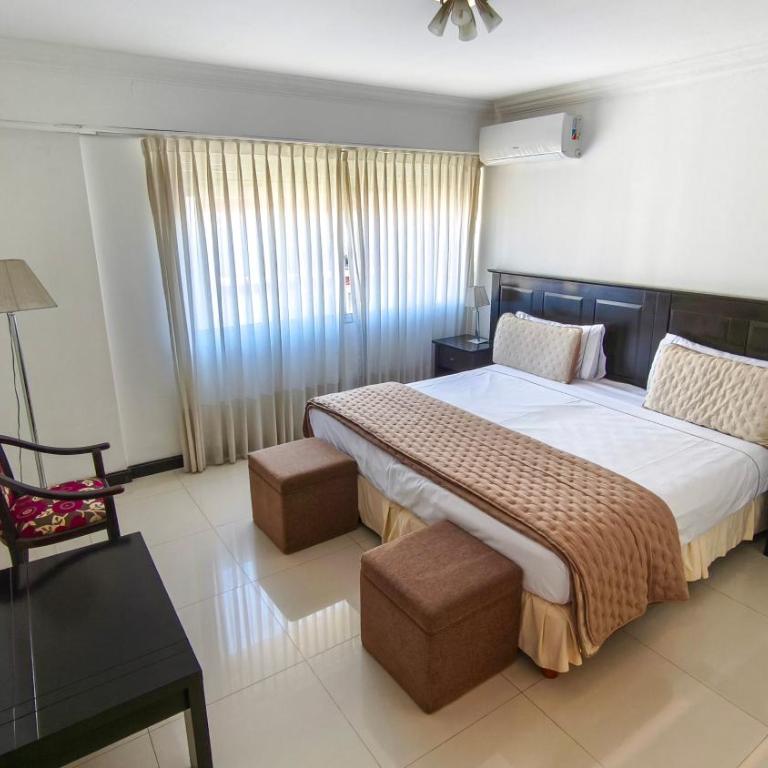 Argentino Hotel - Suite Deluxe - 2