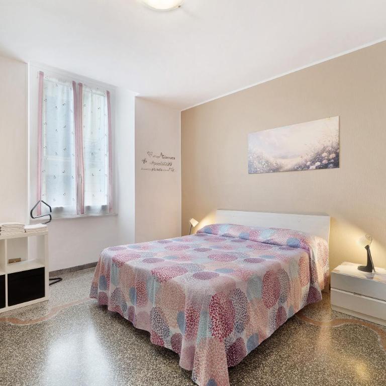 Caruggio al mare - Appartamento Deluxe con 2 Camere da Letto e Balcone - 1