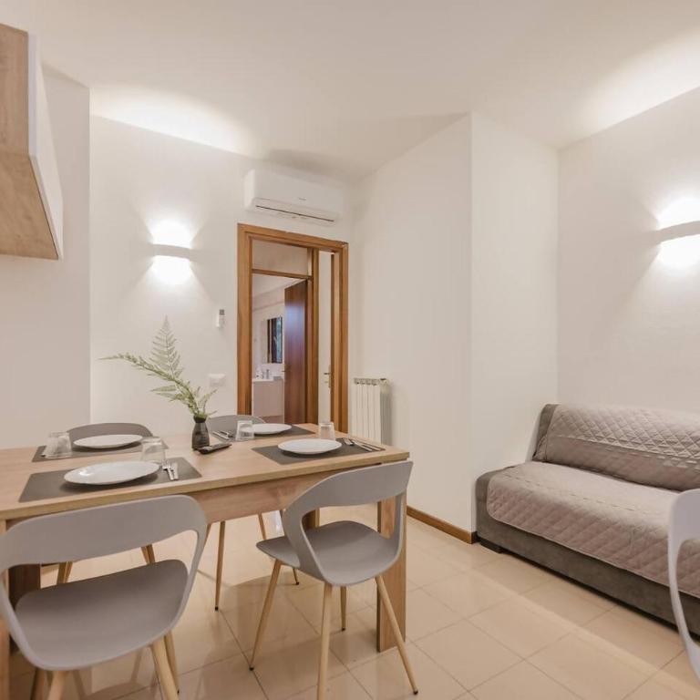 Unico Apt 3A, 2 camere, parcheggio gratis, 10 minuti da Venezia - Two-Bedroom Apartment - 3