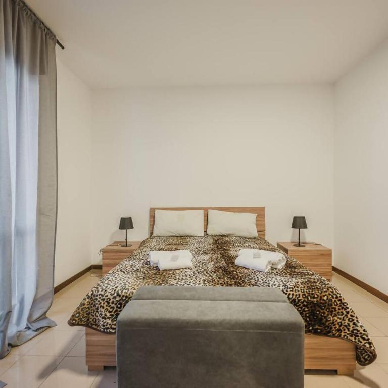 Unico Apt 3A, 2 camere, parcheggio gratis, 10 minuti da Venezia - Two-Bedroom Apartment - 15