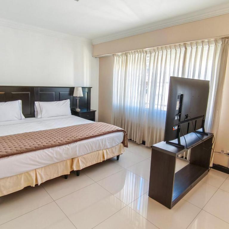 Argentino Hotel - Suite Deluxe - 1