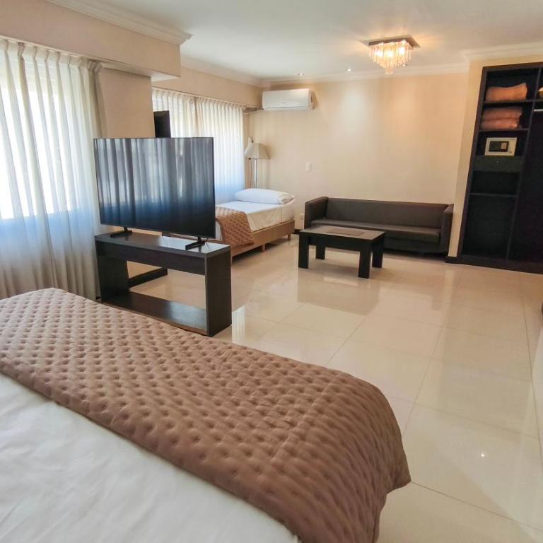 Argentino Hotel - Suite Deluxe - 2