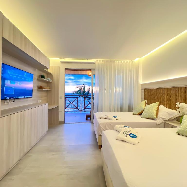 Apartamento frente al mar - Apartamento de 2 dormitorios - 1