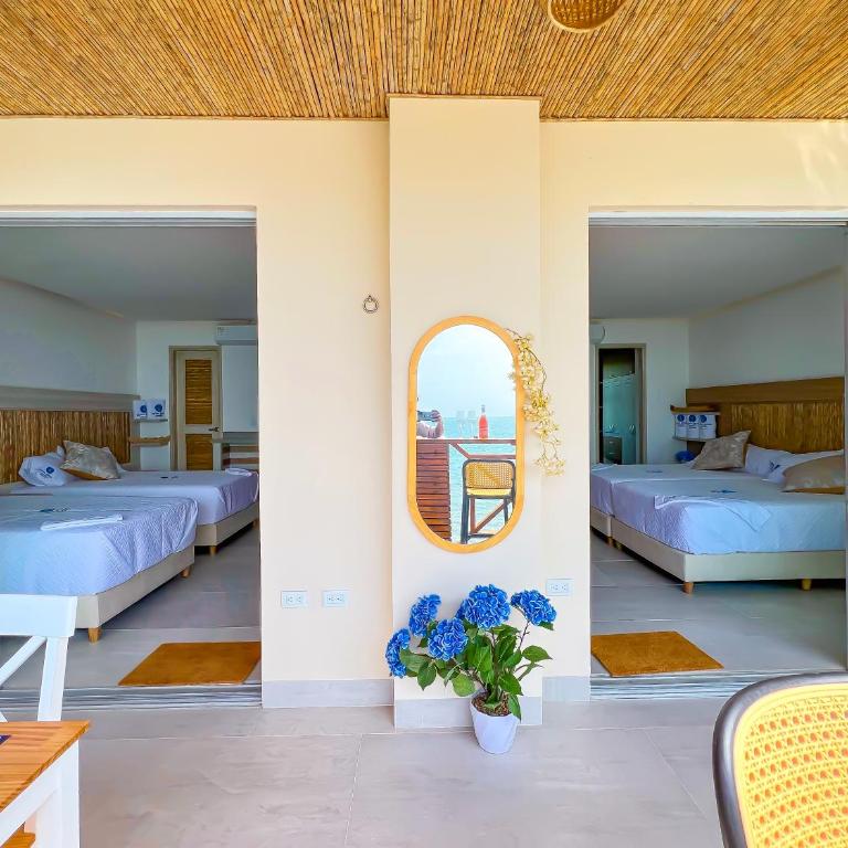 Apartamento frente al mar - Apartamento de 2 dormitorios - 3