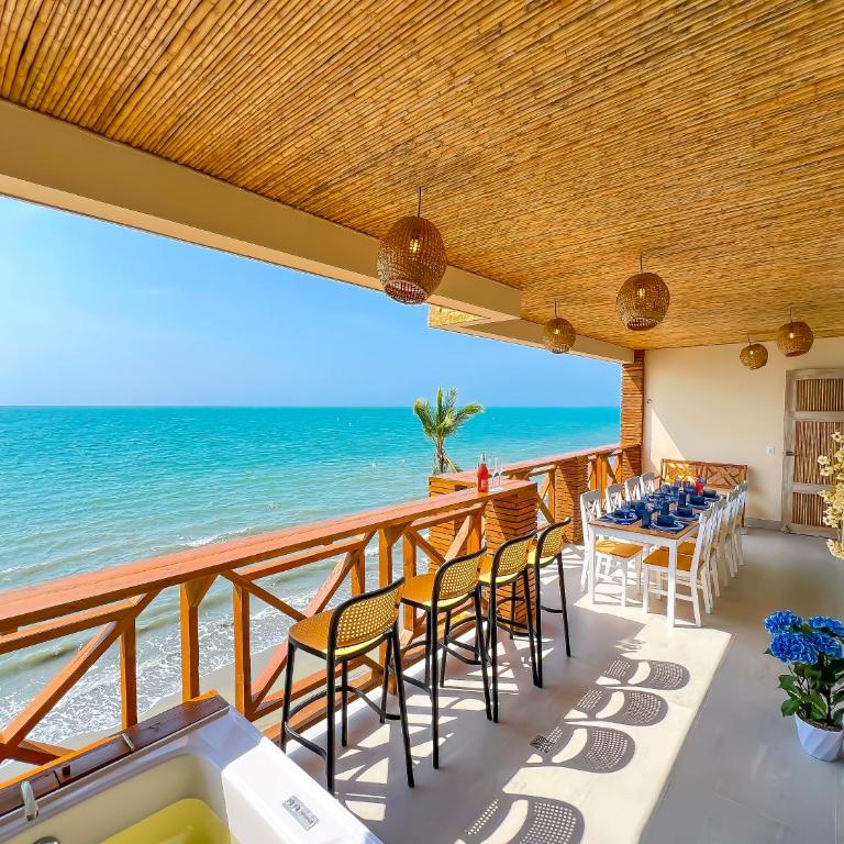 Apartamento frente al mar - Apartamento de 2 dormitorios - 1